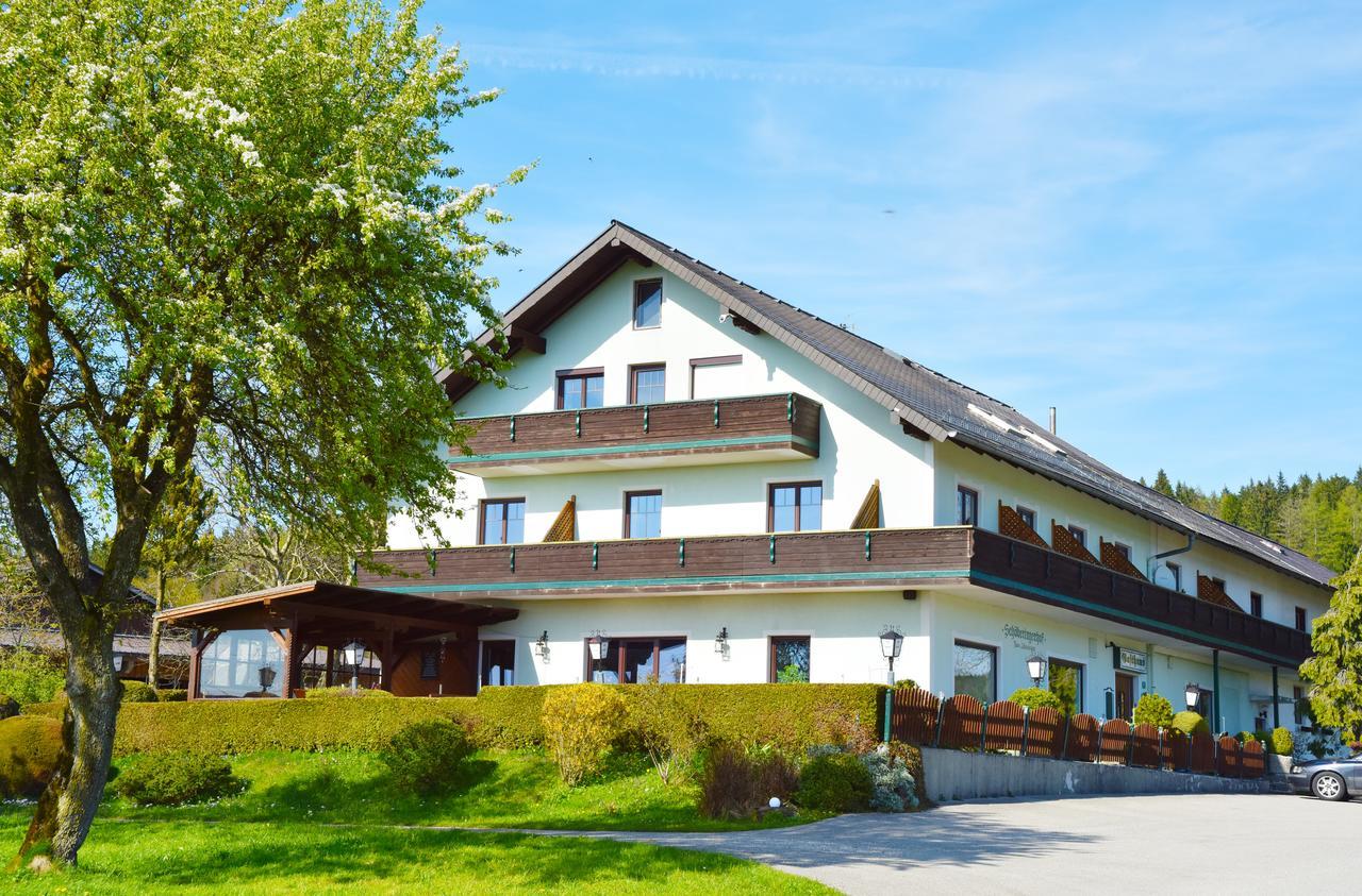 Gasthaus Schoeberingerhof Weyregg Exterior photo